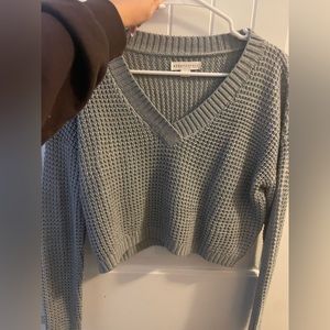 brand new aeropostale sweater
